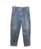 LEVI'Sリーバイス）の古着「デニムパンツ」｜ブルー