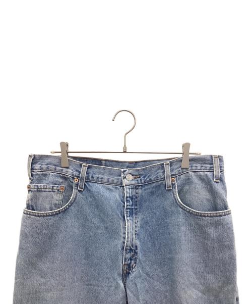 LEVI'S（リーバイス）LEVI'S (リーバイス) デニムパンツ ブルー サイズ:W36×L34の古着・服飾アイテム
