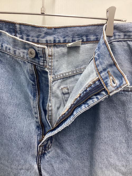 LEVI'S（リーバイス）LEVI'S (リーバイス) デニムパンツ ブルー サイズ:W36×L34の古着・服飾アイテム