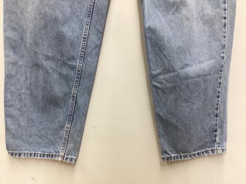 LEVI'S（リーバイス）LEVI'S (リーバイス) デニムパンツ ブルー サイズ:W36×L34の古着・服飾アイテム