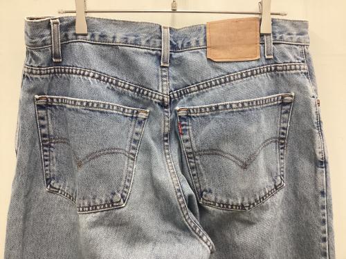 LEVI'S（リーバイス）LEVI'S (リーバイス) デニムパンツ ブルー サイズ:W36×L34の古着・服飾アイテム