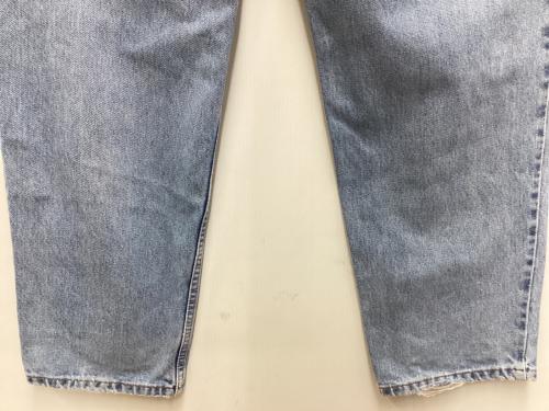 LEVI'S（リーバイス）LEVI'S (リーバイス) デニムパンツ ブルー サイズ:W36×L34の古着・服飾アイテム