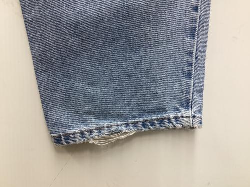 LEVI'S（リーバイス）LEVI'S (リーバイス) デニムパンツ ブルー サイズ:W36×L34の古着・服飾アイテム