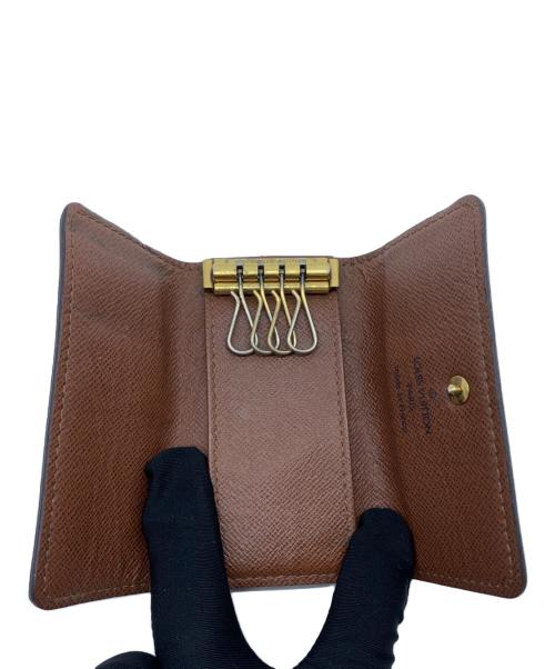 LOUIS VUITTON（ルイ ヴィトン）LOUIS VUITTON (ルイ ヴィトン) 4連キーケースの古着・服飾アイテム