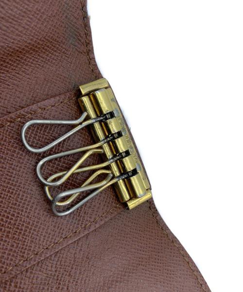 LOUIS VUITTON（ルイ ヴィトン）LOUIS VUITTON (ルイ ヴィトン) 4連キーケースの古着・服飾アイテム