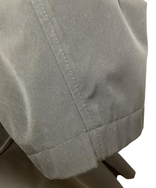 Calvin Klein（カルバンクライン）Calvin Klein (カルバンクライン) ライナー付ステンカラーコート ブラック サイズ:48Rの古着・服飾アイテム