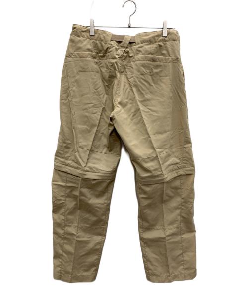 NIKE ACG（ナイキエーシージー）NIKE ACG (ナイキエーシージー) カーゴパンツ ベージュ サイズ:LSの古着・服飾アイテム