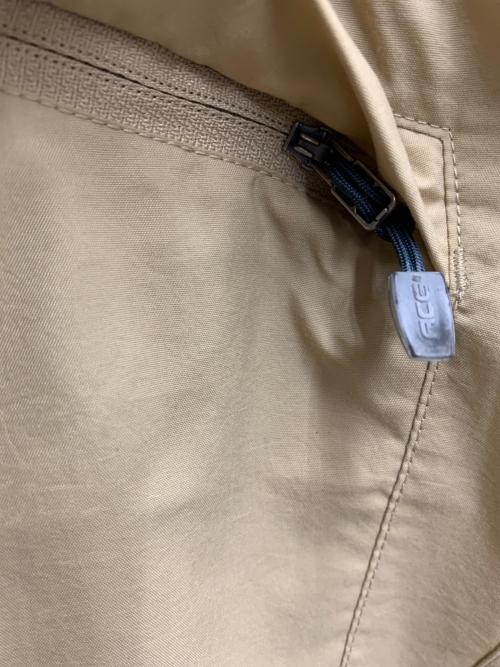 NIKE ACG（ナイキエーシージー）NIKE ACG (ナイキエーシージー) カーゴパンツ ベージュ サイズ:LSの古着・服飾アイテム