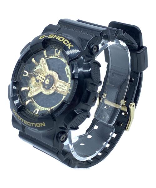 CASIO（カシオ）CASIO (カシオ) デジアナウォッチ ゴールドの古着・服飾アイテム