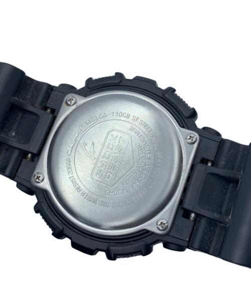 CASIO（カシオ）CASIO (カシオ) デジアナウォッチ ゴールドの古着・服飾アイテム