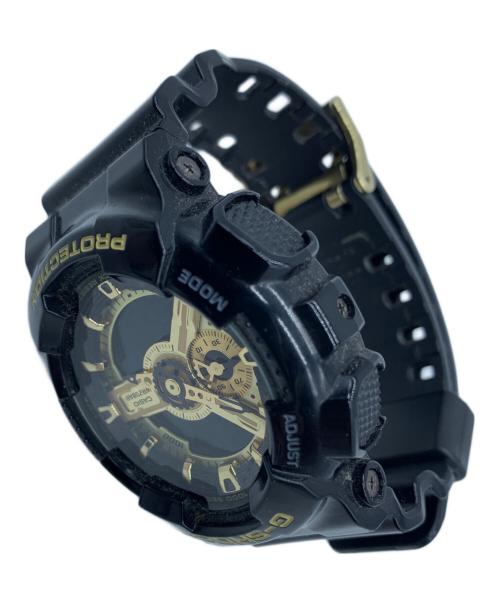 CASIO（カシオ）CASIO (カシオ) デジアナウォッチ ゴールドの古着・服飾アイテム