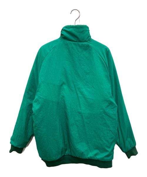 NIKE（ナイキ）NIKE (ナイキ) ボアジャケット グリーン サイズ:XLの古着・服飾アイテム