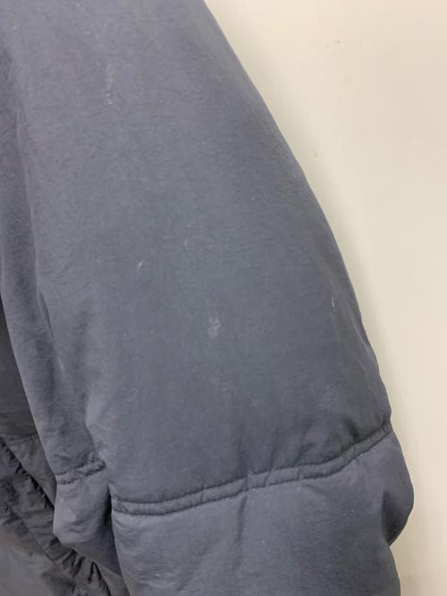 RVCA（ルーカ）RVCA (ルーカ) 中綿ジャケット ブラック サイズ:Mの古着・服飾アイテム