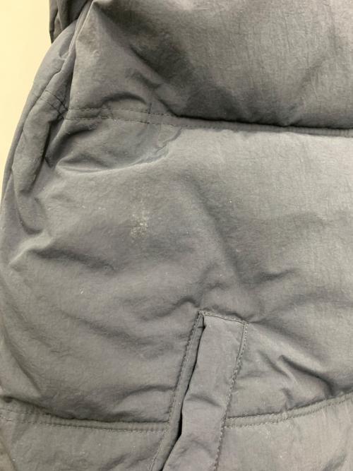 RVCA（ルーカ）RVCA (ルーカ) 中綿ジャケット ブラック サイズ:Mの古着・服飾アイテム