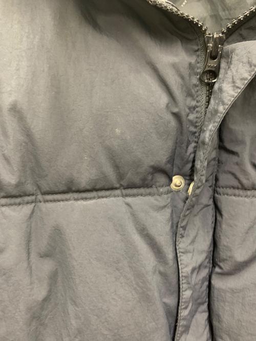 RVCA（ルーカ）RVCA (ルーカ) 中綿ジャケット ブラック サイズ:Mの古着・服飾アイテム