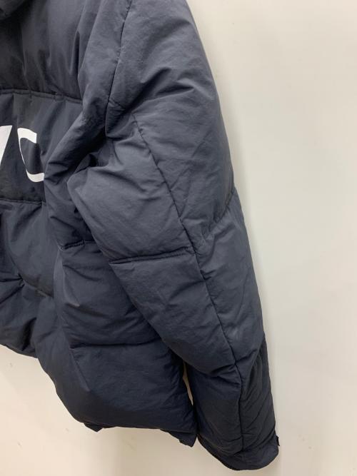 RVCA（ルーカ）RVCA (ルーカ) 中綿ジャケット ブラック サイズ:Mの古着・服飾アイテム
