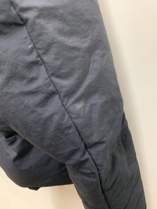 RVCA（ルーカ）RVCA (ルーカ) 中綿ジャケット ブラック サイズ:Mの古着・服飾アイテム