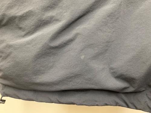 RVCA（ルーカ）RVCA (ルーカ) 中綿ジャケット ブラック サイズ:Mの古着・服飾アイテム