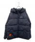 RVCA（ルーカ）の古着「中綿ジャケット」｜ブラック