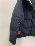 中古・古着 RVCA (ルーカ) 中綿ジャケット ブラック サイズ:M：7000円