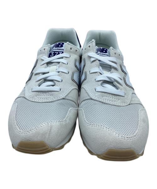 NEW BALANCE（ニューバランス）NEW BALANCE (ニューバランス) スニーカー アイボリー サイズ:27.5の古着・服飾アイテム