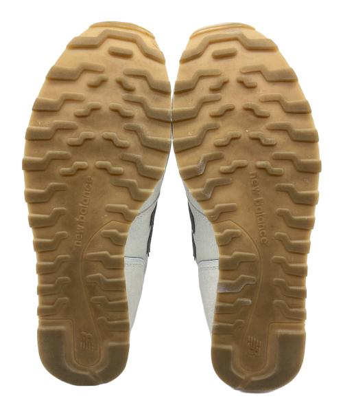 NEW BALANCE（ニューバランス）NEW BALANCE (ニューバランス) スニーカー アイボリー サイズ:27.5の古着・服飾アイテム