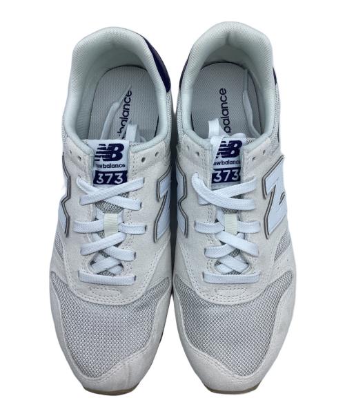 NEW BALANCE（ニューバランス）NEW BALANCE (ニューバランス) スニーカー アイボリー サイズ:27.5の古着・服飾アイテム