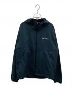 Columbiaコロンビア）の古着「ソフトシェルジャケット」｜グレー