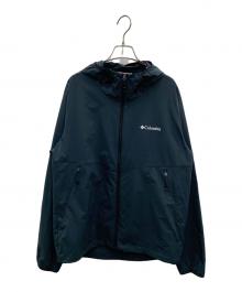 Columbia（コロンビア）の古着「ソフトシェルジャケット」｜グレー