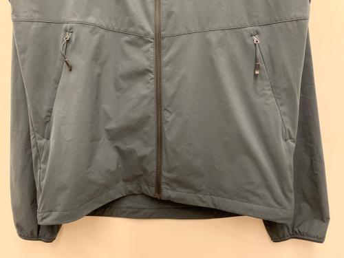 Columbia（コロンビア）Columbia (コロンビア) ソフトシェルジャケット グレー サイズ:Lの古着・服飾アイテム