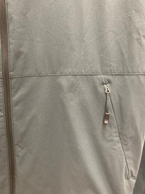 Columbia（コロンビア）Columbia (コロンビア) ソフトシェルジャケット グレー サイズ:Lの古着・服飾アイテム
