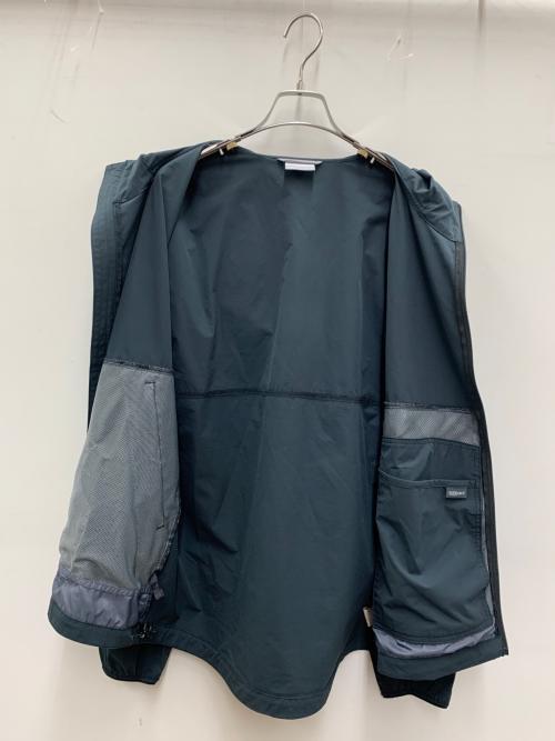 Columbia（コロンビア）Columbia (コロンビア) ソフトシェルジャケット グレー サイズ:Lの古着・服飾アイテム