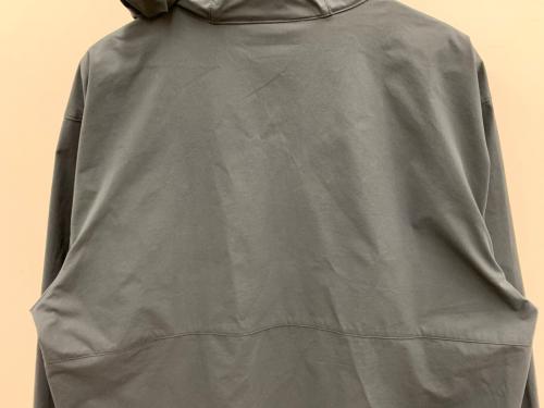 Columbia（コロンビア）Columbia (コロンビア) ソフトシェルジャケット グレー サイズ:Lの古着・服飾アイテム