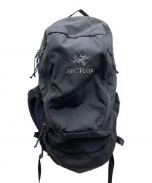 ARC'TERYX（アークテリクス）の古着「リュック」｜ブラック
