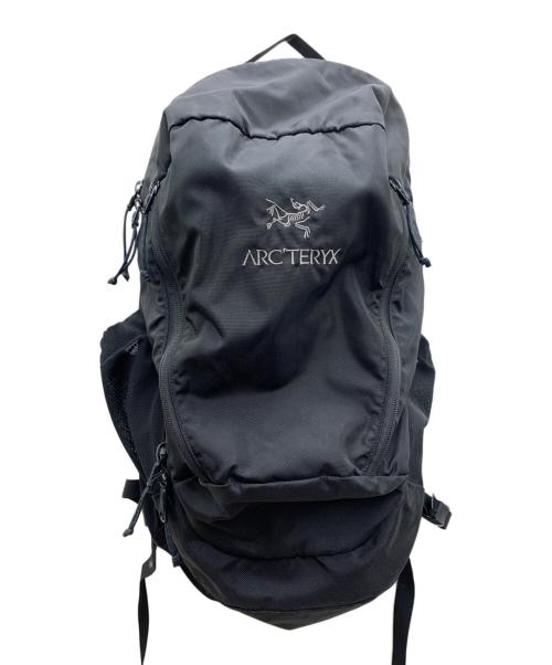 ARC'TERYX（アークテリクス）ARC'TERYX (アークテリクス) リュック ブラックの古着・服飾アイテム