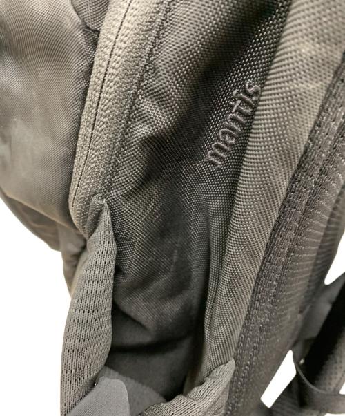 ARC'TERYX（アークテリクス）ARC'TERYX (アークテリクス) リュック ブラックの古着・服飾アイテム