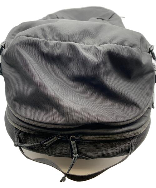 ARC'TERYX（アークテリクス）ARC'TERYX (アークテリクス) リュック ブラックの古着・服飾アイテム