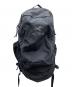 ARC'TERYX（アークテリクス）の古着「リュック」｜ブラック