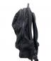 ARC'TERYX (アークテリクス) リュック ブラック：15000円