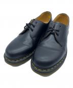 Dr.Martensドクターマーチン）の古着「3ホールシューズ」｜ブラック