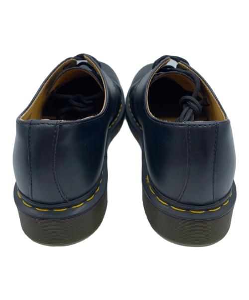 Dr.Martens（ドクターマーチン）Dr.Martens (ドクターマーチン) 3ホールシューズ ブラック サイズ:27の古着・服飾アイテム