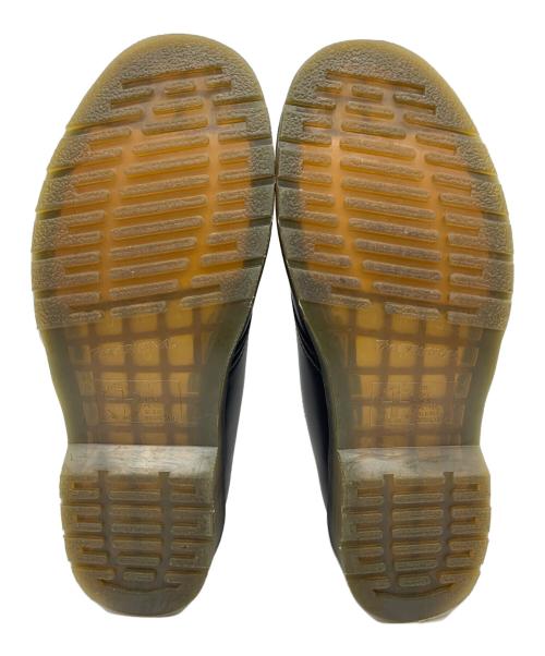 Dr.Martens（ドクターマーチン）Dr.Martens (ドクターマーチン) 3ホールシューズ ブラック サイズ:27の古着・服飾アイテム