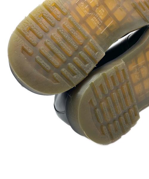 Dr.Martens（ドクターマーチン）Dr.Martens (ドクターマーチン) 3ホールシューズ ブラック サイズ:27の古着・服飾アイテム
