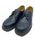 Dr.Martens（ドクターマーチン）の古着「3ホールシューズ」｜ブラック