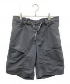 THE NORTH FACEザ ノース フェイス）の古着「ハーフパンツ」｜グレー