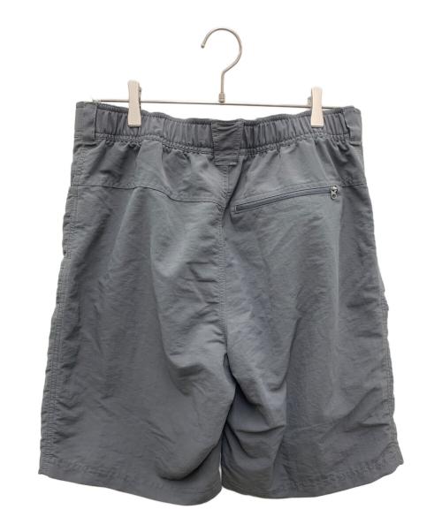 THE NORTH FACE（ザ ノース フェイス）THE NORTH FACE (ザ ノース フェイス) ハーフパンツ グレー サイズ:Mの古着・服飾アイテム