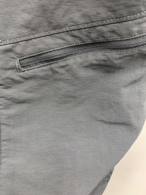 THE NORTH FACE（ザ ノース フェイス）THE NORTH FACE (ザ ノース フェイス) ハーフパンツ グレー サイズ:Mの古着・服飾アイテム