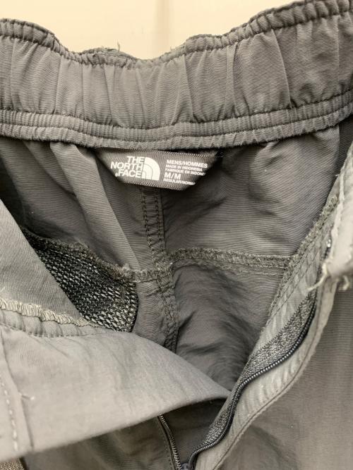 THE NORTH FACE（ザ ノース フェイス）THE NORTH FACE (ザ ノース フェイス) ハーフパンツ グレー サイズ:Mの古着・服飾アイテム