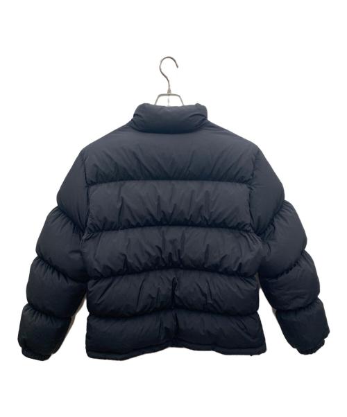 stussy（ステューシー）stussy (ステューシー) ダウンジャケット ブラック サイズ:Mの古着・服飾アイテム