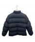 stussy (ステューシー) ダウンジャケット ブラック サイズ:M：32000円